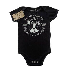 NWT Annie & Daisy onesie